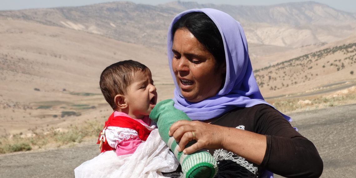 Յիշատակում էզտիներու ցեղասպանութեան